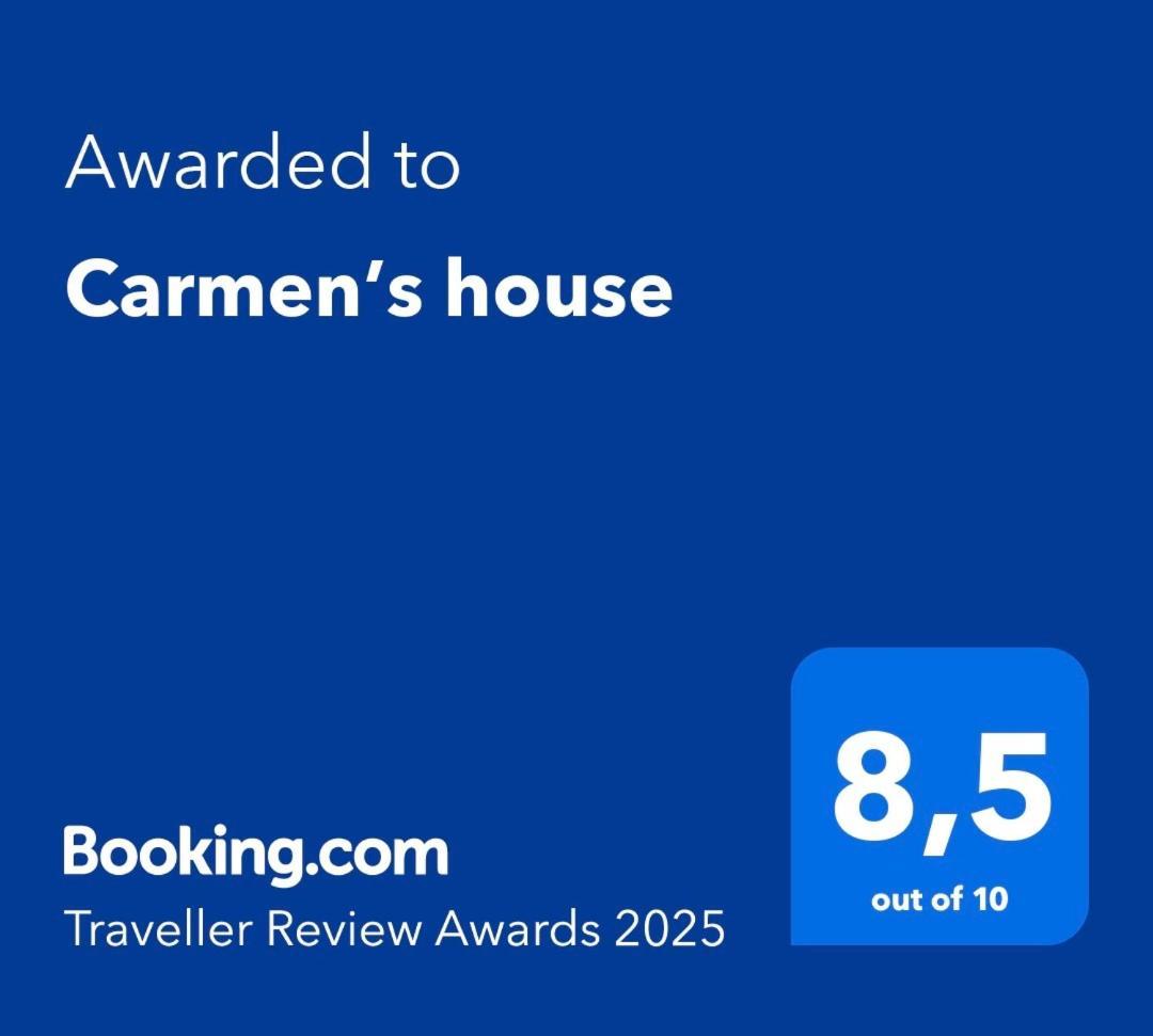 Carmen'S House Bed & Breakfast Nettuno Bagian luar foto
